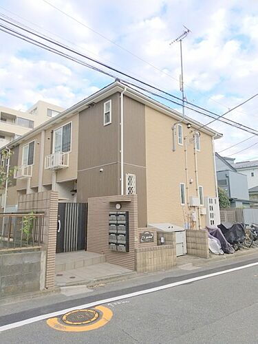 東京都世田谷区瀬田２丁目 2階建 築14年1ヶ月