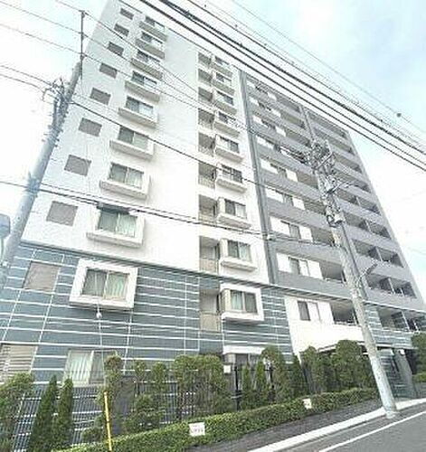 東京都大田区中馬込２丁目 賃貸マンション