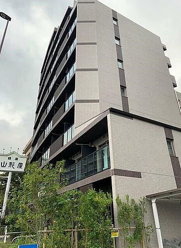 東京都大田区中馬込２丁目 9階建 築4年11ヶ月