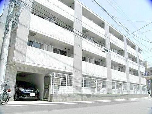 東京都大田区仲池上１丁目 4階建 築16年9ヶ月
