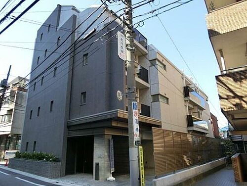東京都目黒区上目黒３丁目 5階建 築10年10ヶ月
