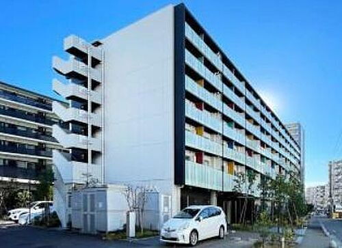 神奈川県川崎市中原区中丸子 7階建 築7年6ヶ月