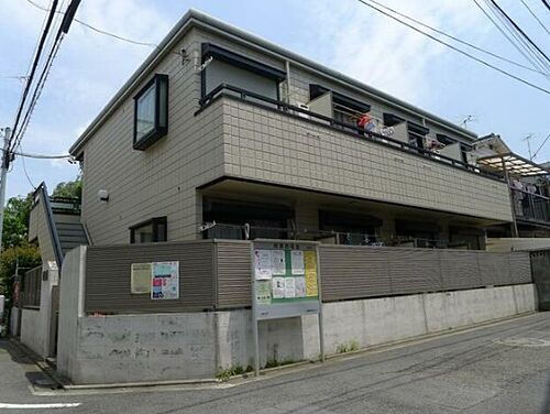 東京都目黒区目黒本町６丁目 2階建 築30年5ヶ月