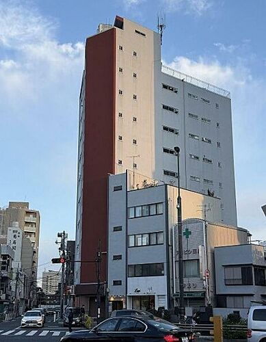 東京都港区高輪３丁目 10階建 築60年6ヶ月