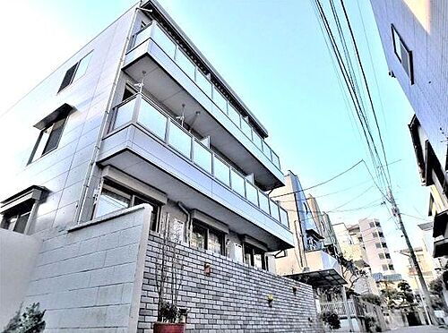 東京都目黒区目黒本町５丁目 3階建 築18年10ヶ月