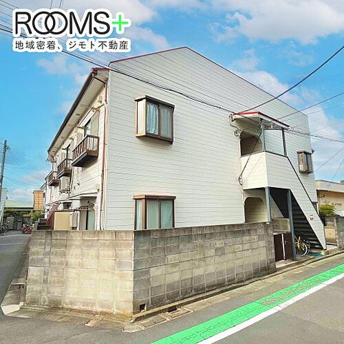 東京都世田谷区弦巻２丁目 2階建 築38年6ヶ月