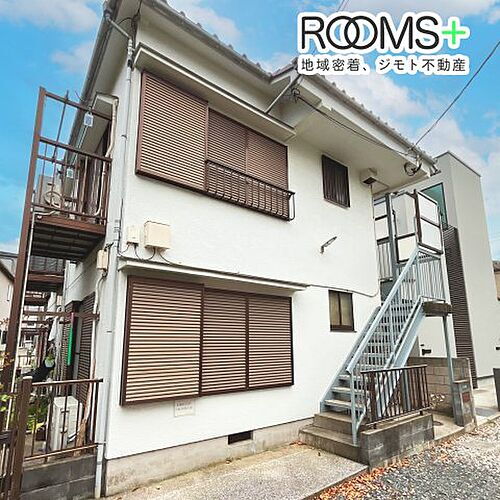東京都大田区新蒲田２丁目 2階建