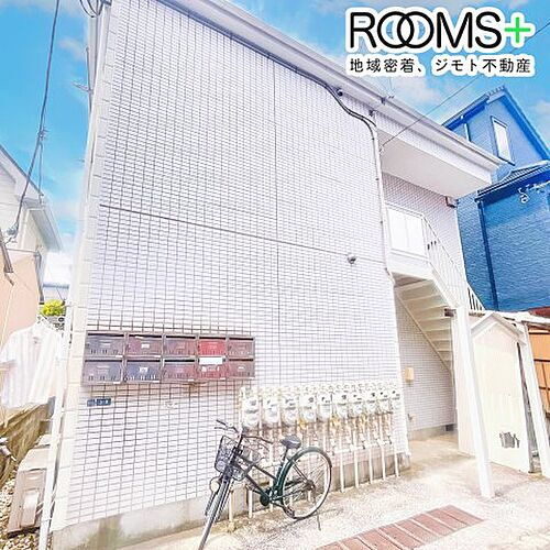 東京都品川区東中延２丁目 2階建 築35年4ヶ月