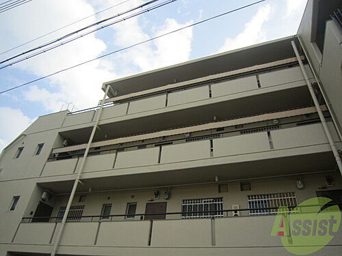 兵庫県神戸市中央区中山手通７丁目 賃貸マンション