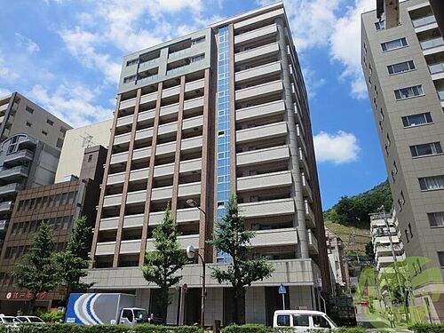 兵庫県神戸市中央区加納町２丁目 賃貸マンション