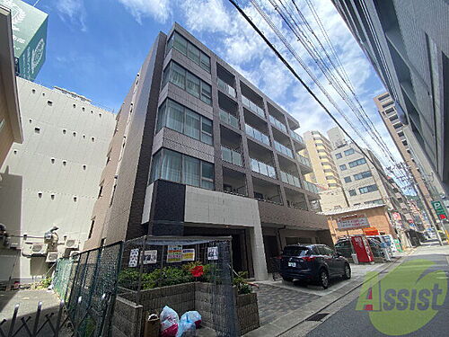 兵庫県神戸市中央区加納町４丁目 賃貸マンション