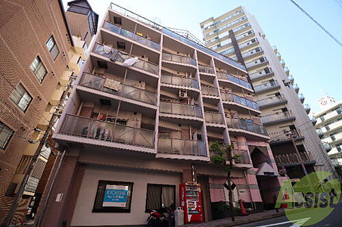 兵庫県神戸市中央区花隈町 賃貸マンション