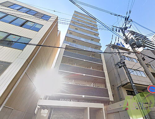 兵庫県神戸市中央区北長狭通５丁目 賃貸マンション