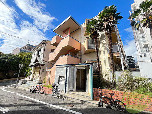 兵庫県神戸市中央区中山手通７丁目 賃貸マンション