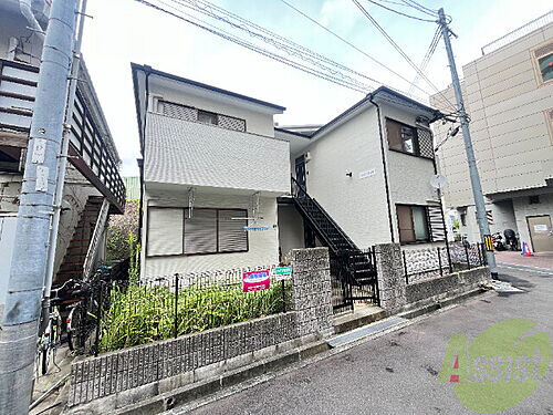 兵庫県神戸市中央区中山手通４丁目 賃貸アパート