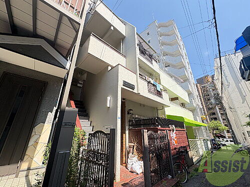 兵庫県神戸市中央区中山手通３丁目 賃貸マンション