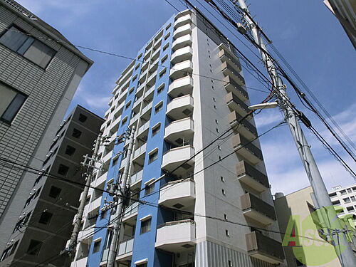 兵庫県神戸市中央区小野柄通３丁目 賃貸マンション