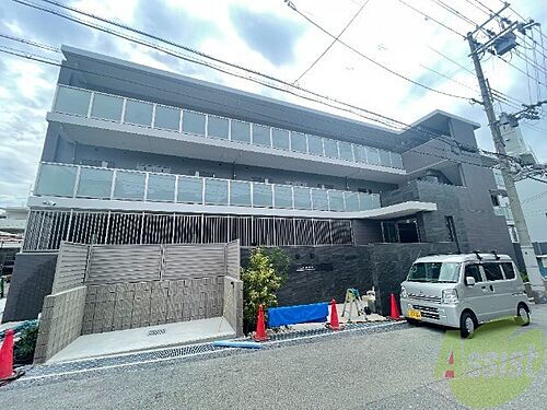 兵庫県神戸市灘区岩屋中町２丁目 賃貸マンション