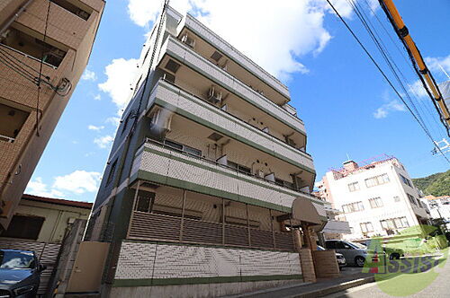 兵庫県神戸市中央区山本通３丁目 賃貸マンション