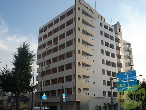 兵庫県神戸市中央区北本町通４丁目 賃貸マンション