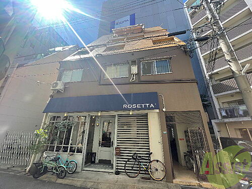 兵庫県神戸市中央区北長狭通４丁目 賃貸マンション