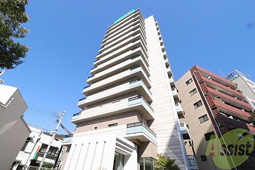兵庫県神戸市中央区加納町３丁目 賃貸マンション