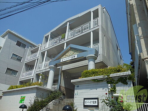 兵庫県神戸市中央区北野町４丁目 賃貸マンション