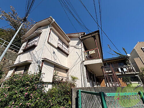 兵庫県神戸市中央区北野町３丁目 賃貸アパート