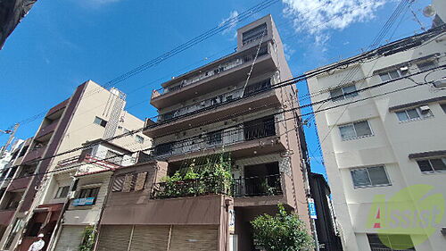 兵庫県神戸市中央区中山手通４丁目 賃貸マンション