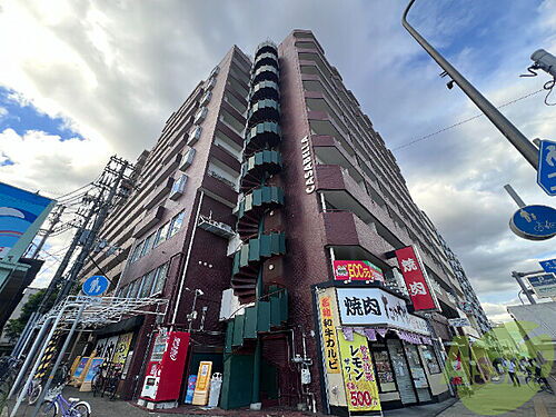 兵庫県神戸市中央区脇浜町３丁目 賃貸マンション