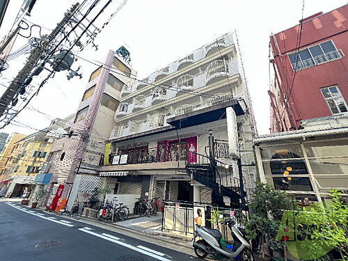 兵庫県神戸市中央区北長狭通３丁目 賃貸マンション