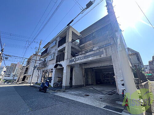 兵庫県神戸市灘区岩屋中町３丁目 賃貸マンション