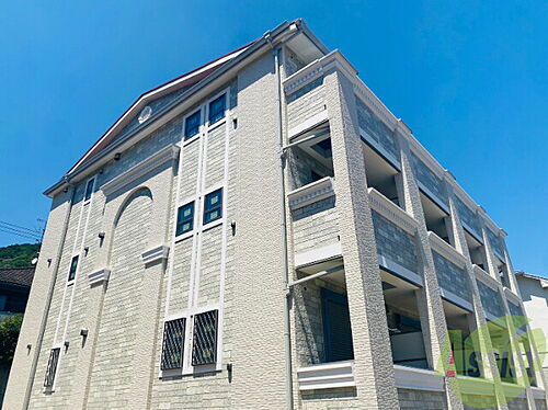 兵庫県神戸市中央区北野町４丁目 賃貸アパート