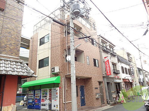 兵庫県神戸市灘区船寺通１丁目 賃貸マンション