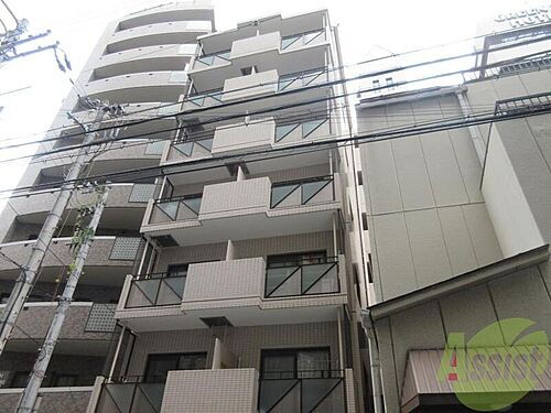 兵庫県神戸市中央区加納町２丁目 賃貸マンション