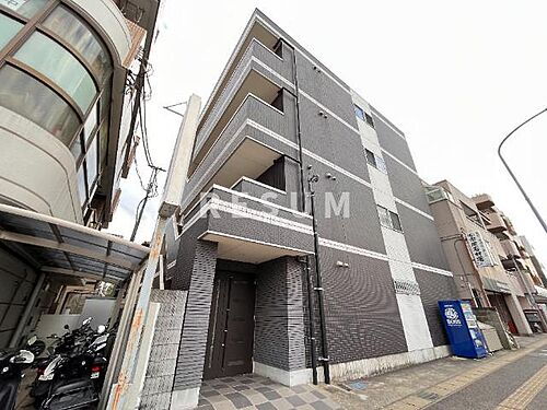千葉県千葉市稲毛区小仲台３丁目 4階建 築10年10ヶ月