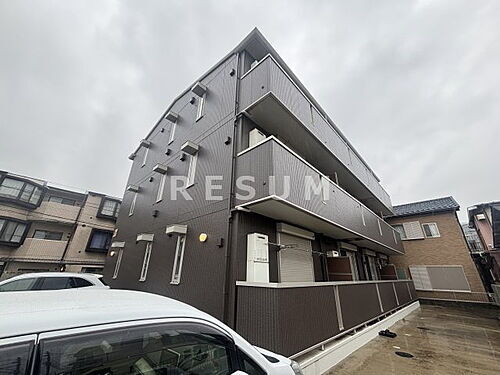 千葉県千葉市稲毛区稲毛東５丁目 3階建 築11年1ヶ月