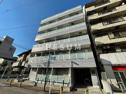 千葉県千葉市中央区新宿２丁目 6階建 築9年11ヶ月