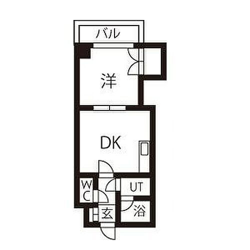 北海道札幌市北区北三十二条西3丁目 北３４条駅 1LDK マンション 賃貸物件詳細