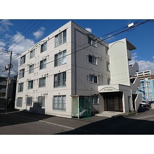 北海道札幌市西区琴似三条３丁目 4階建 築36年9ヶ月