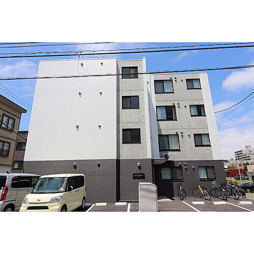 北海道札幌市西区琴似三条７丁目 4階建 築5年7ヶ月