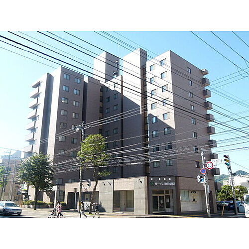 北海道札幌市中央区北二条西２５丁目 10階建 築34年8ヶ月