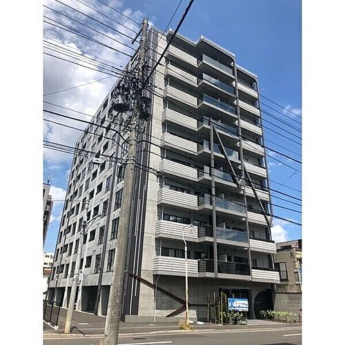 北海道札幌市中央区南六条西１２丁目 10階建 築4年4ヶ月