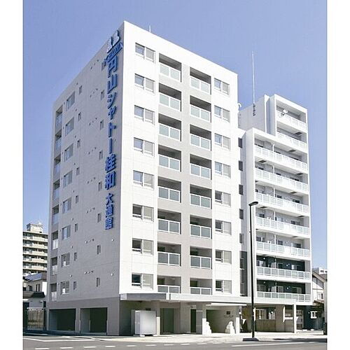 北海道札幌市中央区大通西２０丁目 9階建 築16年11ヶ月