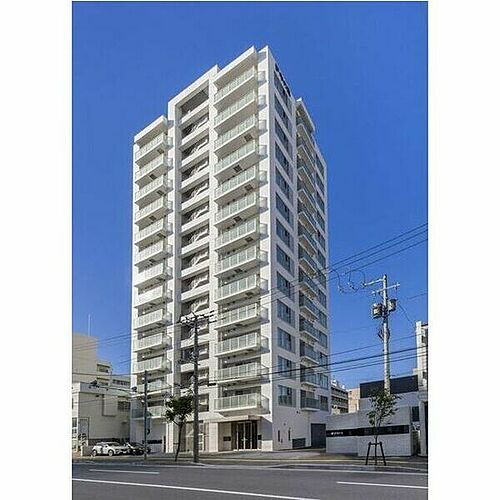 北海道札幌市豊平区中の島二条２丁目 14階建 築5年5ヶ月