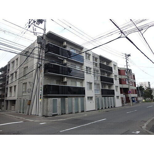 北海道札幌市西区琴似一条３丁目 4階建 築11年6ヶ月
