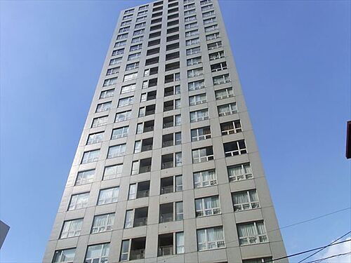 レジディアタワー麻布十番 25階建