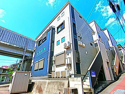 神奈川県横浜市保土ケ谷区上星川１丁目 2階建 築9年9ヶ月