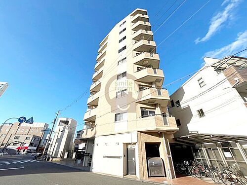 大阪府大阪市旭区清水４丁目 9階建 築18年2ヶ月