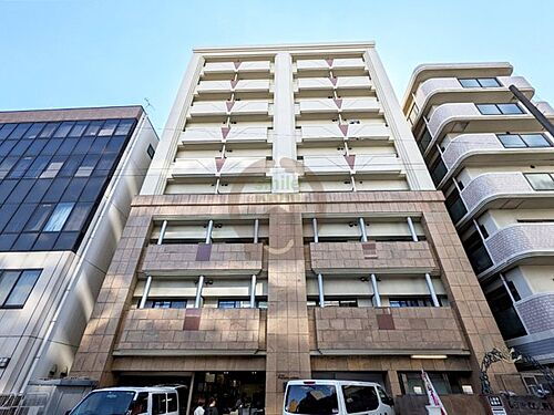 大阪府大阪市城東区新喜多２丁目 9階建 築33年11ヶ月